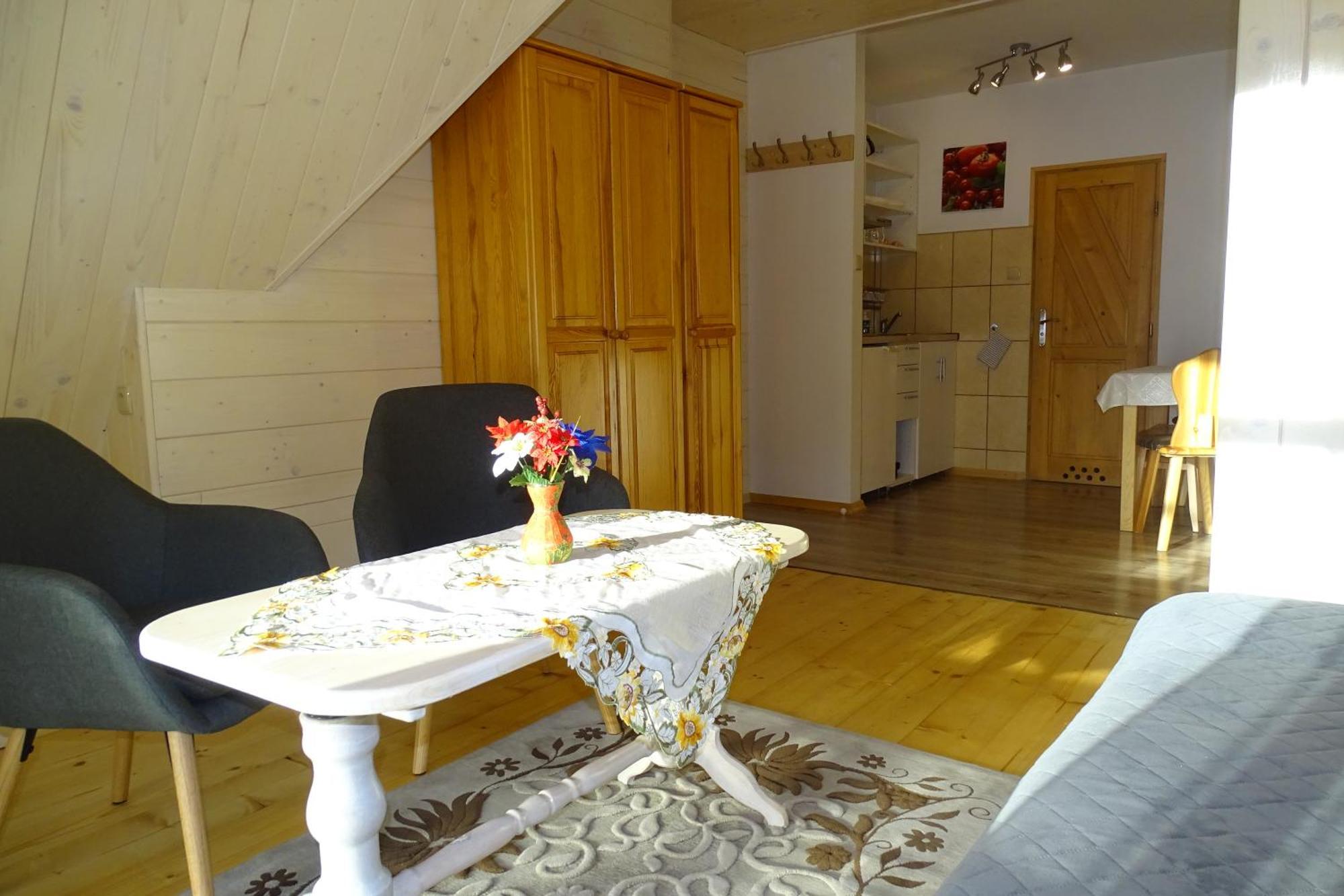 U Lisa Homestay Zakopane